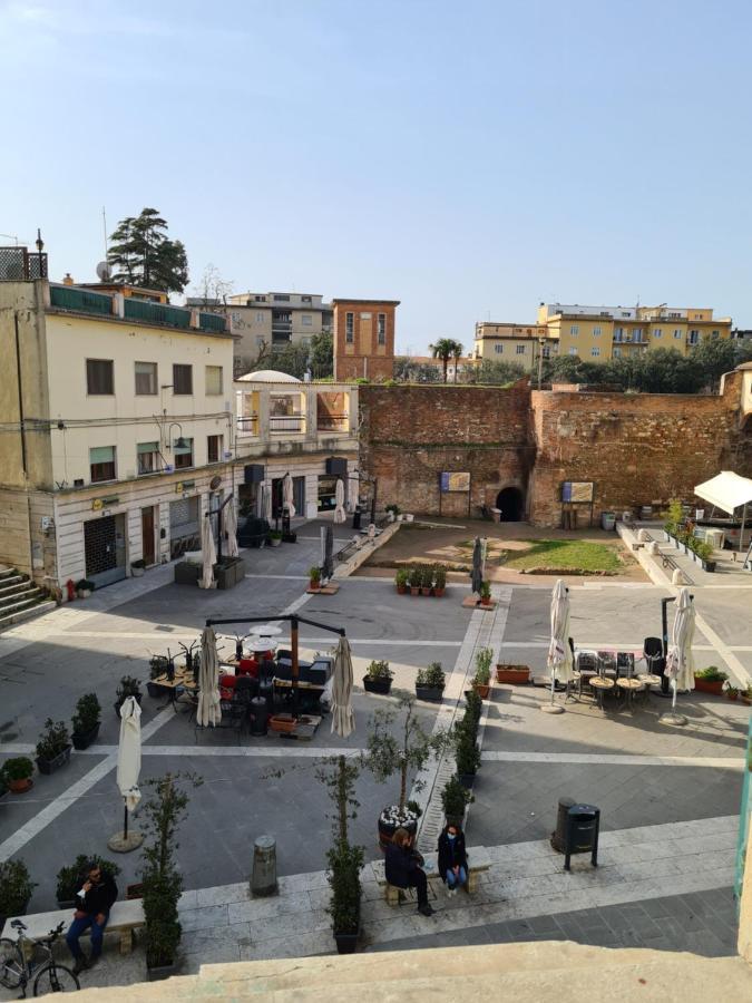 Appartamento Luminosissimo In Pieno Centro Grosseto Eksteriør bilde